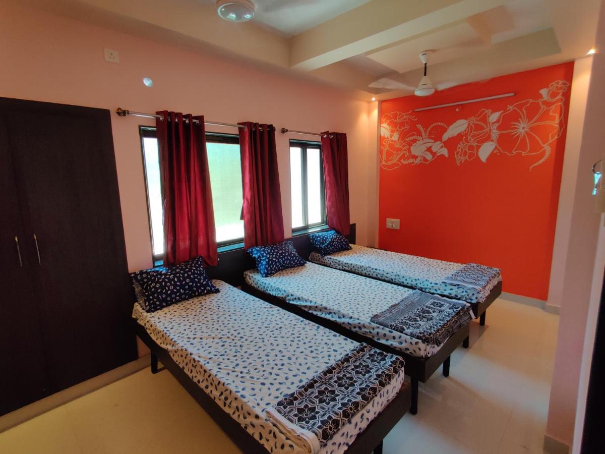 Bandekar Home Stay Mālvan Buitenkant foto